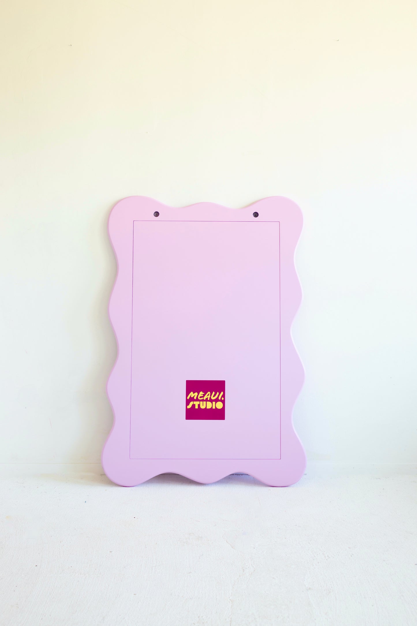 CELEBRATE LIFE WAVY MIRROR - Large