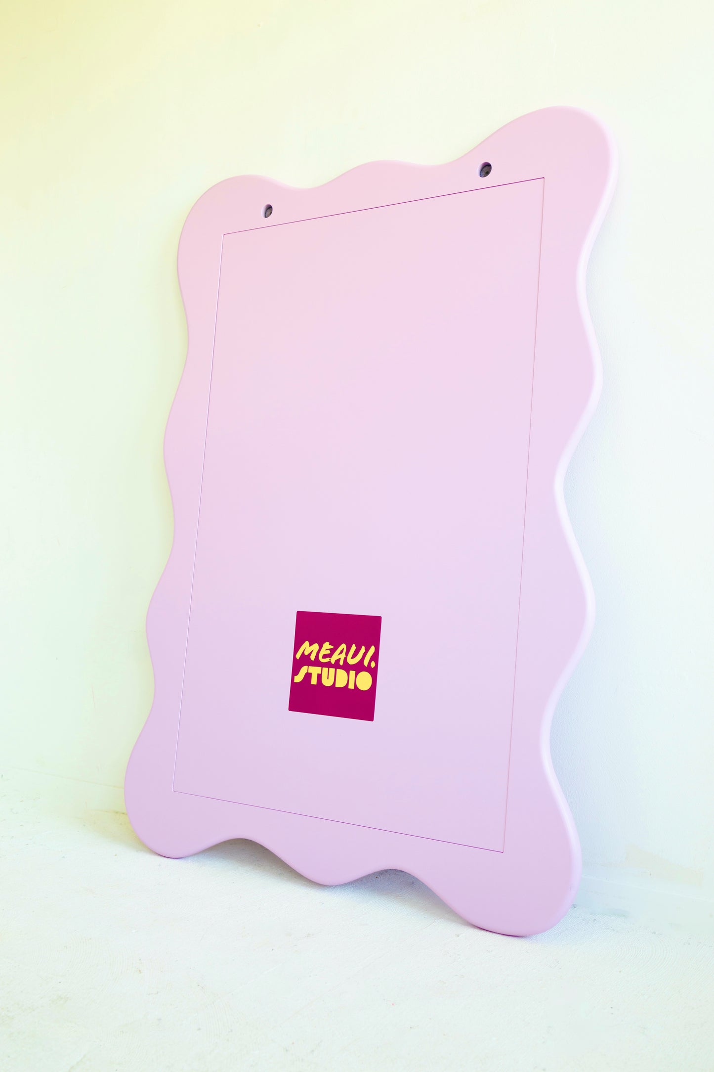 CELEBRATE LIFE WAVY MIRROR - Large