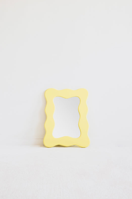 CELEBRATE LIFE WAVY MIRROR - Mini