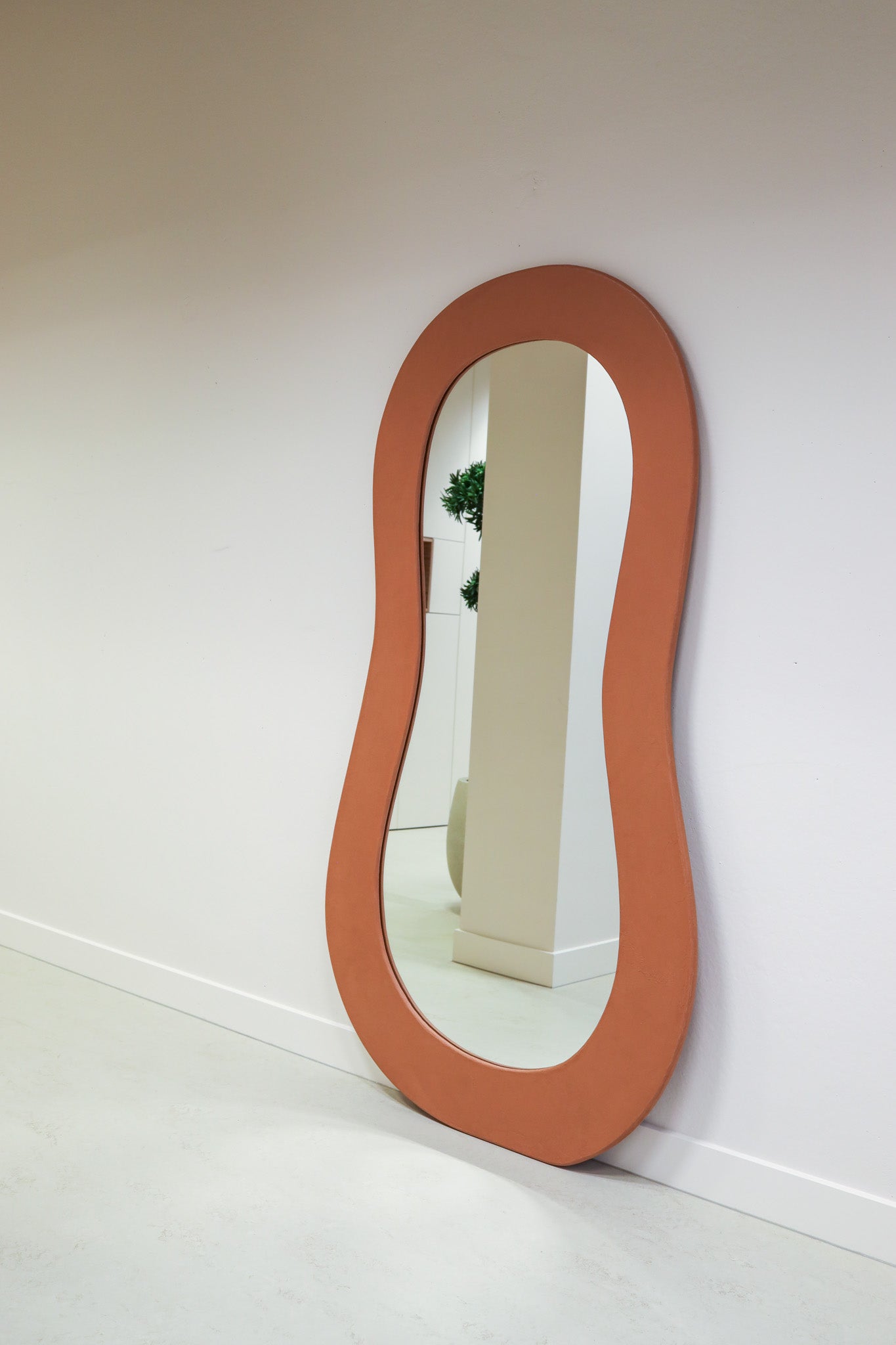 BARBAPAPA Wave Japandi Mirror - Jumbo