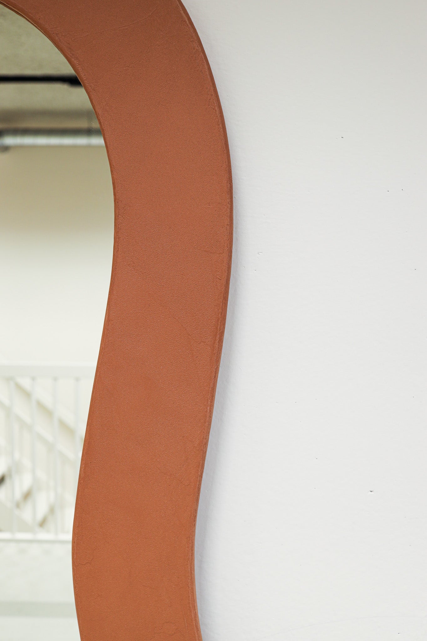 BARBAPAPA Wave Japandi Mirror - Jumbo