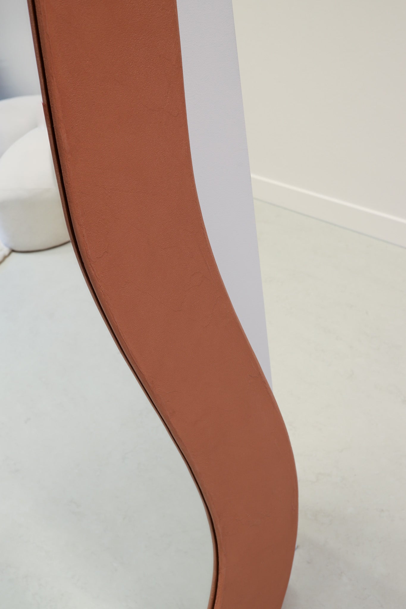 BARBAPAPA Wave Japandi Mirror - Jumbo