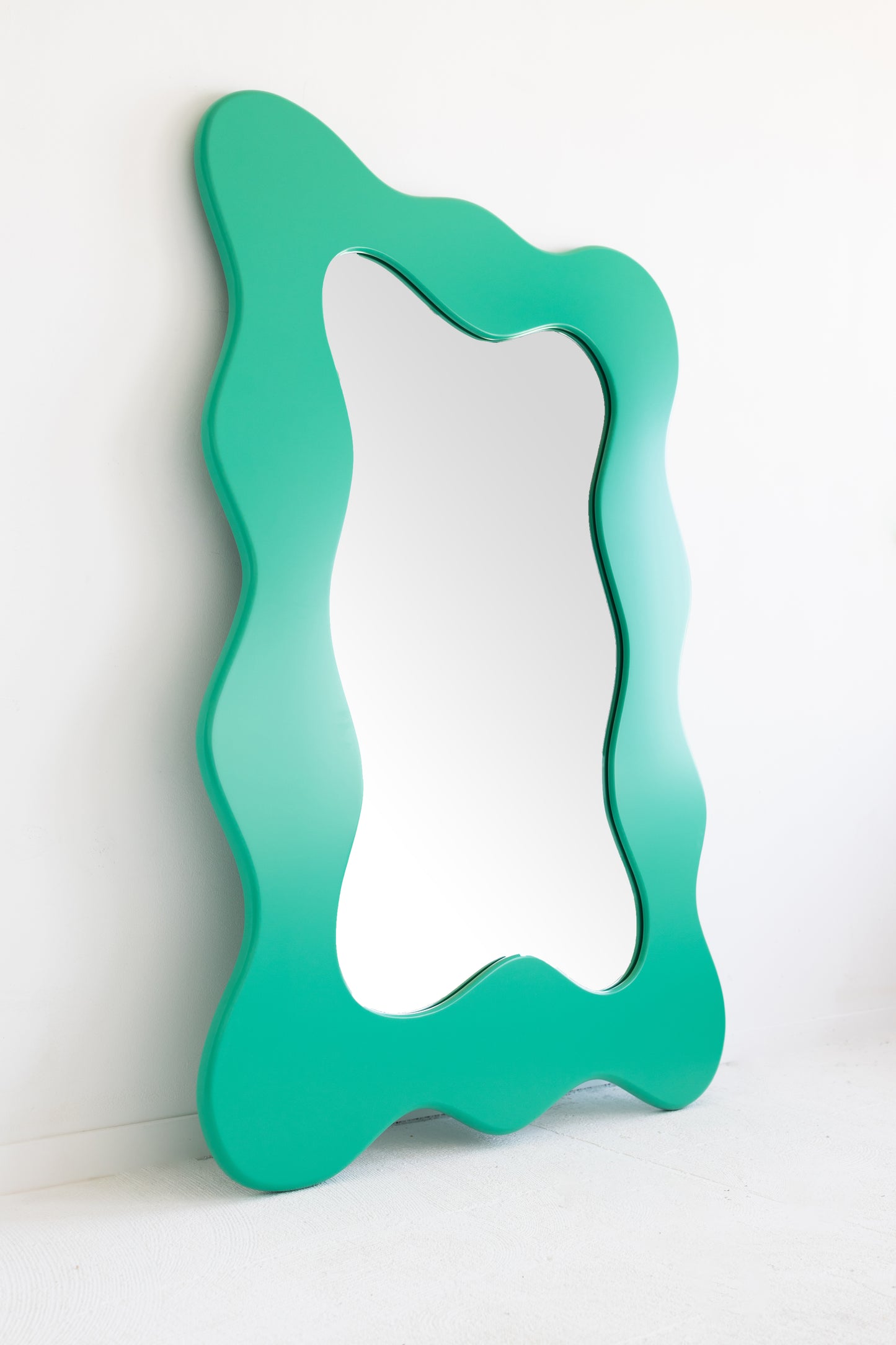 CELEBRATE LIFE WAVY MIRROR - Large