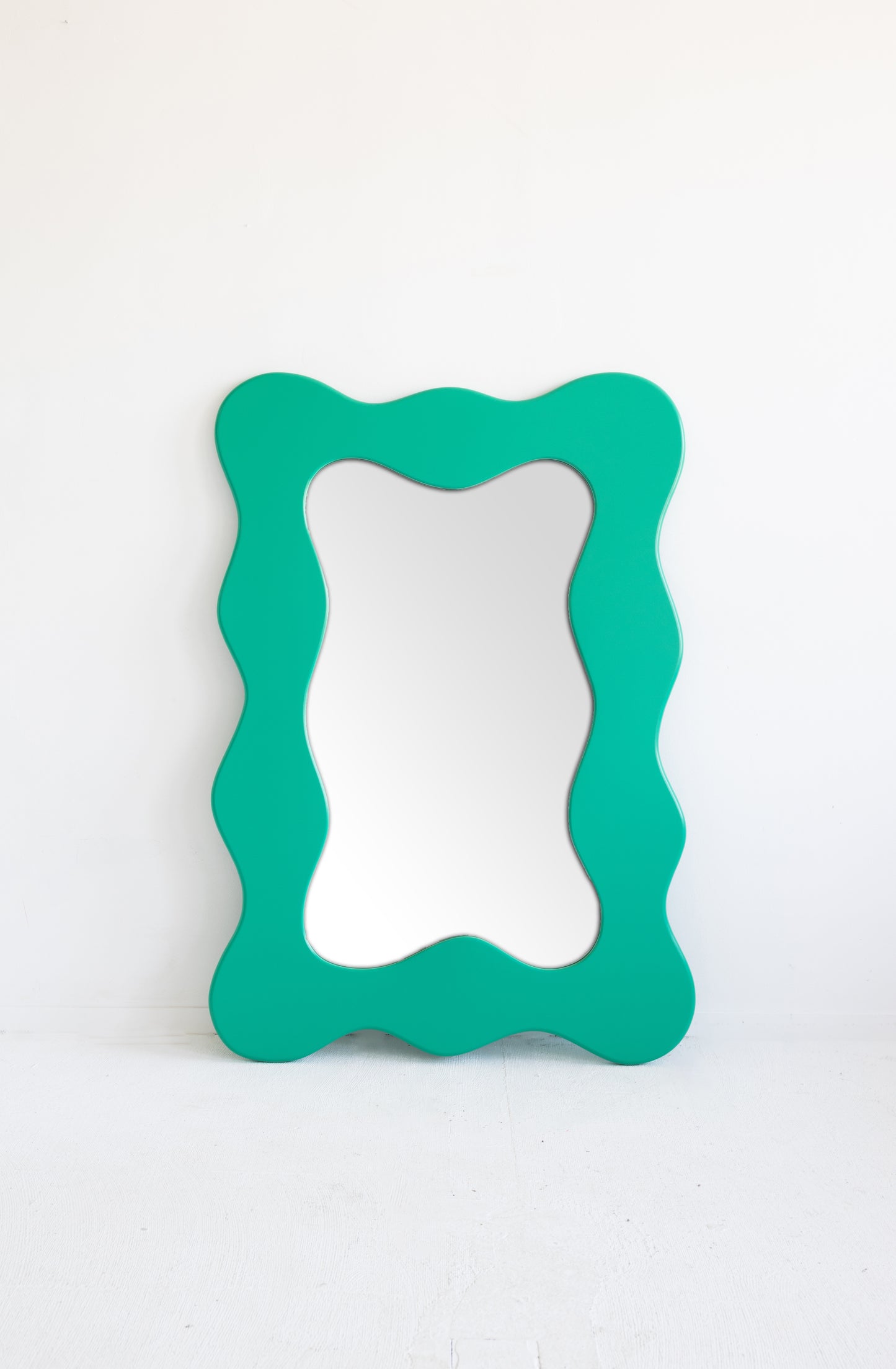 CELEBRATE LIFE WAVY MIRROR - Large