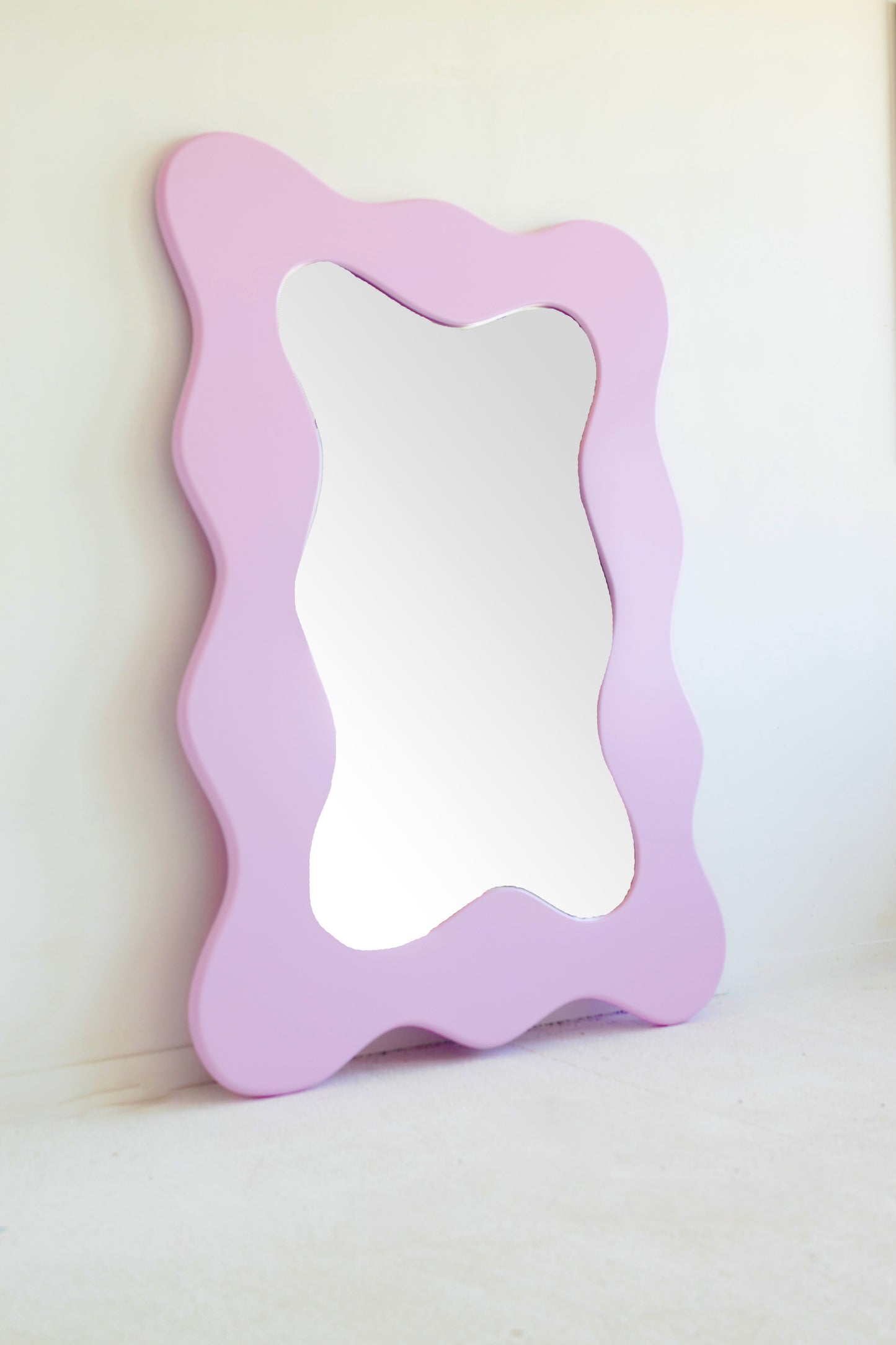 CELEBRATE LIFE WAVY MIRROR - Large