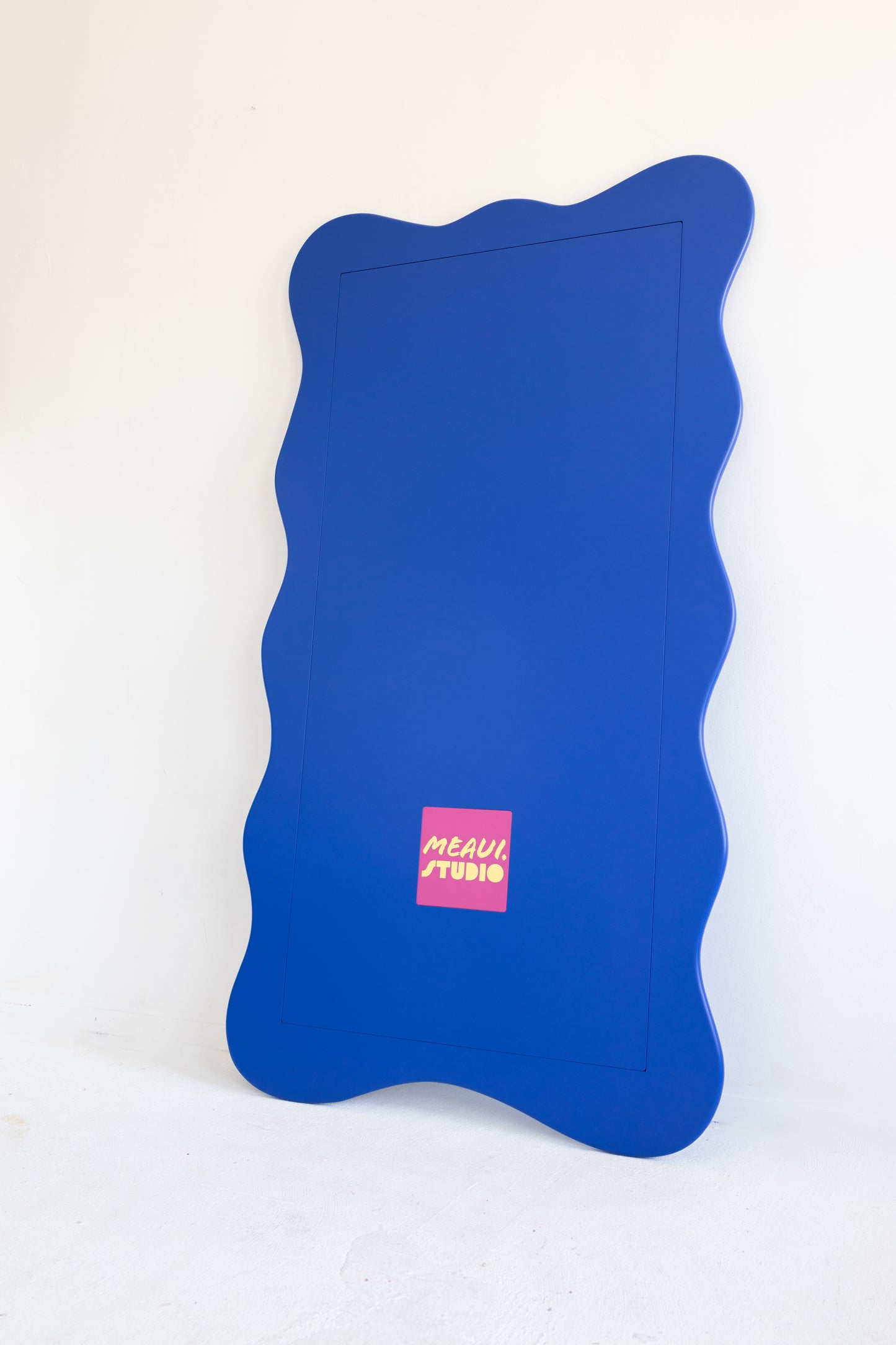 CELEBRATE LIFE WAVY MIRROR - Jumbo