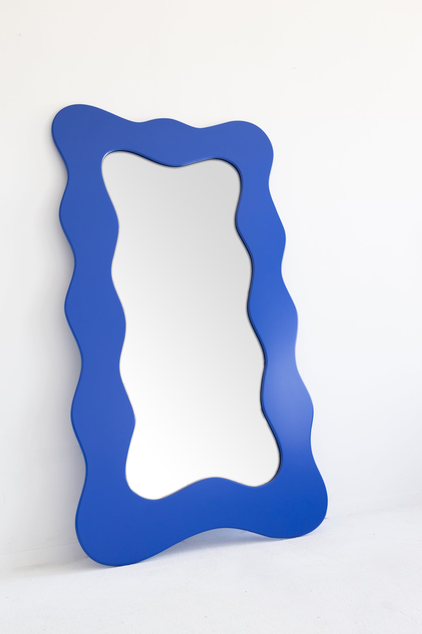CELEBRATE LIFE WAVY MIRROR - Jumbo