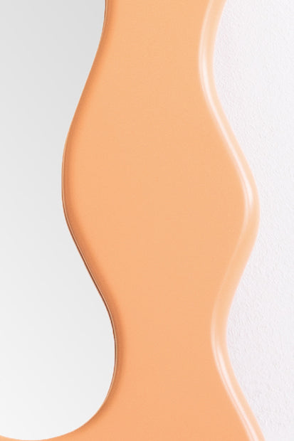 CELEBRATE LIFE WAVY MIRROR - Mini