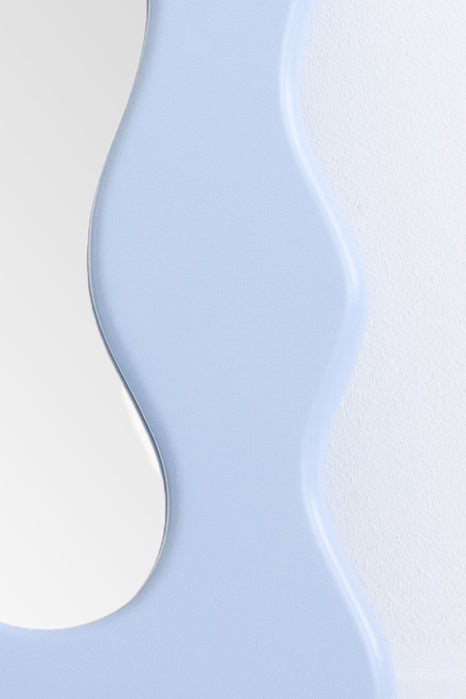 CELEBRATE LIFE WAVY MIRROR - Jumbo