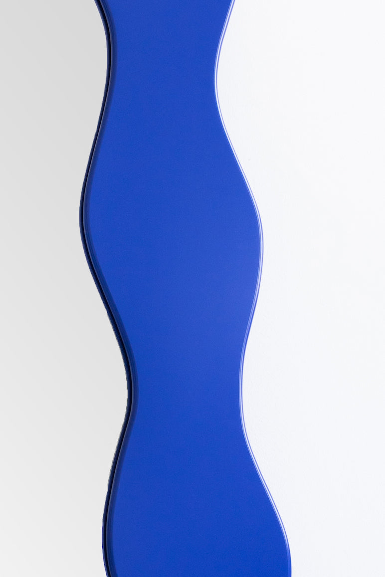 CELEBRATE LIFE WAVY MIRROR - Midi
