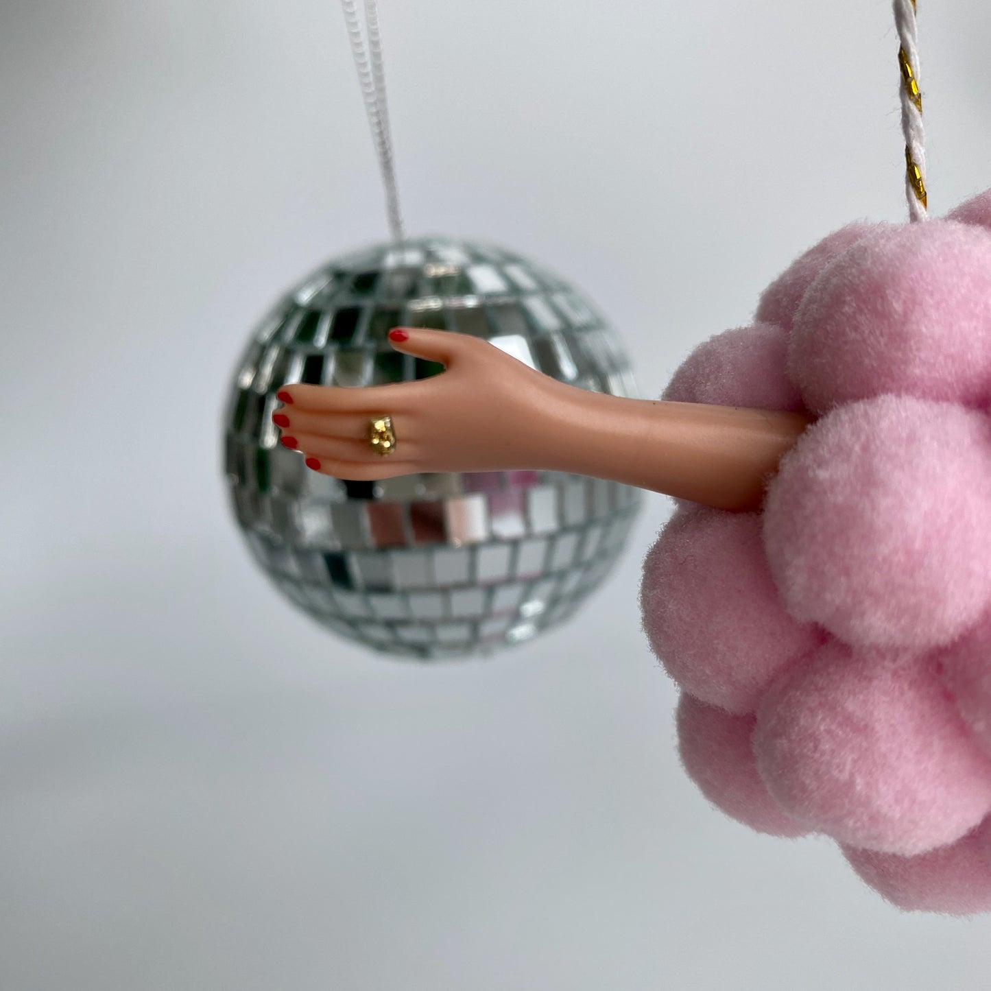 Life ball Chique - Baby Pink