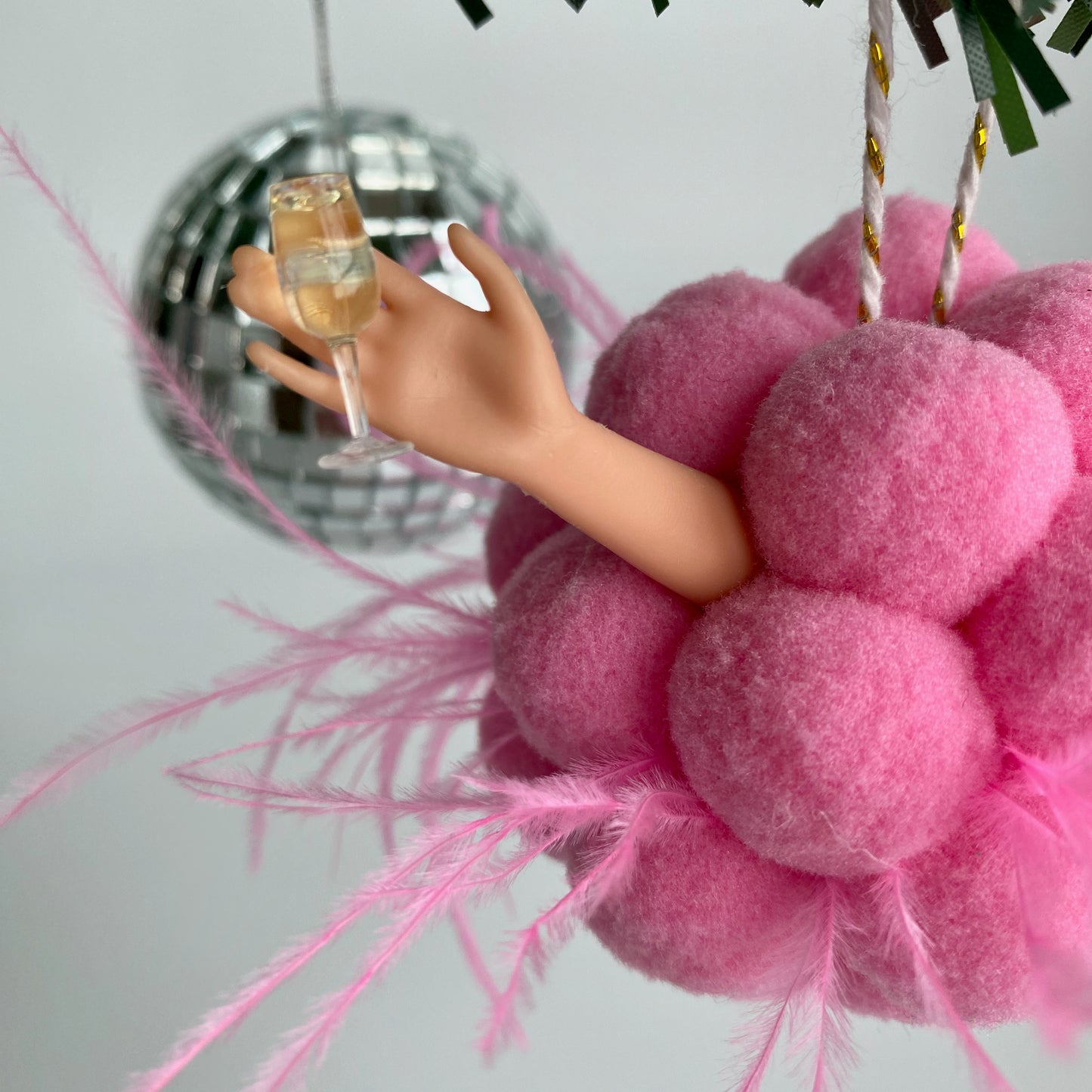 Life ball Diva - Pink