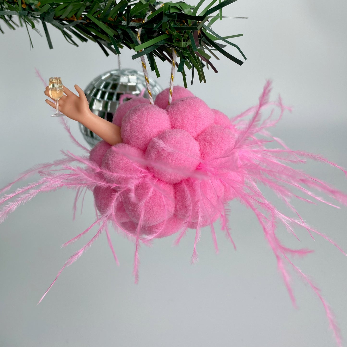 Life ball Diva - Pink