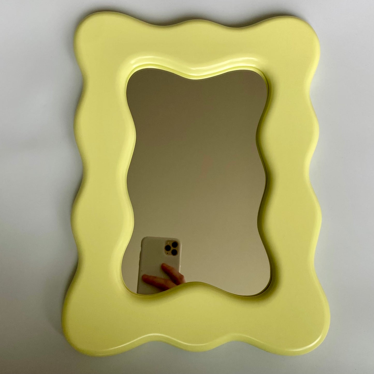 CELEBRATE LIFE WAVY MIRROR - Micro 1