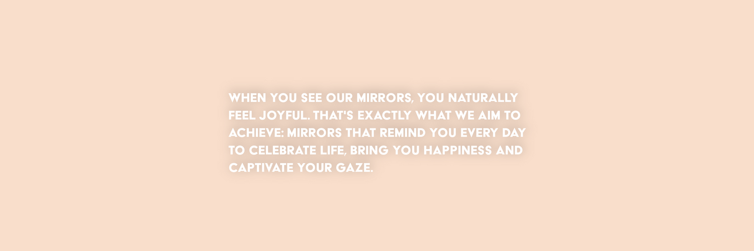 wavy mirror