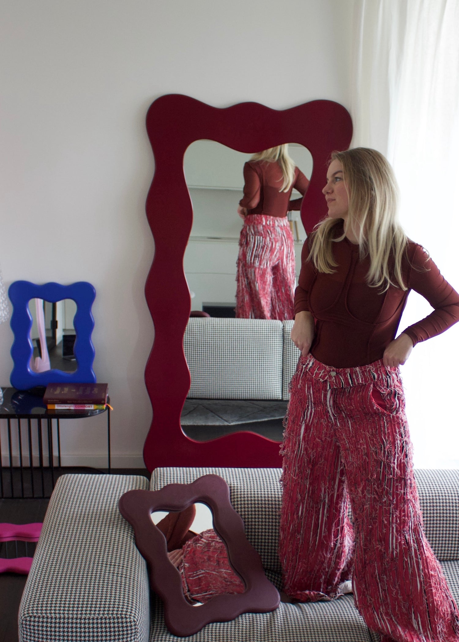 wavymirror