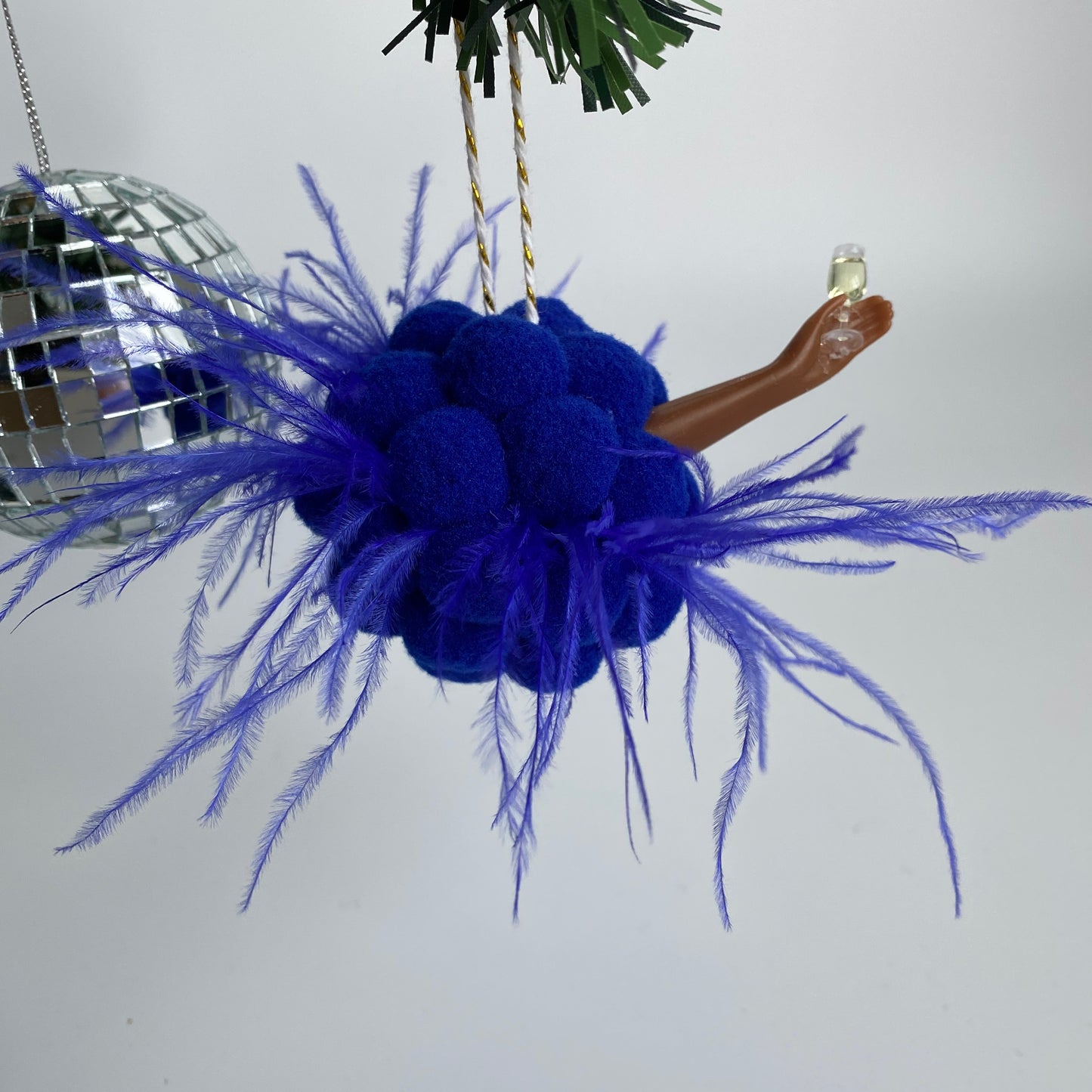 Life ball Diva - Blue - more options available